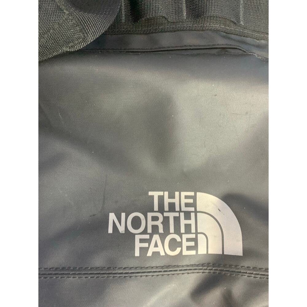 The North Face Base Camp Voyager Sling Backpack, Black, Padded Laptop, Messenger - Picture 7 of 13